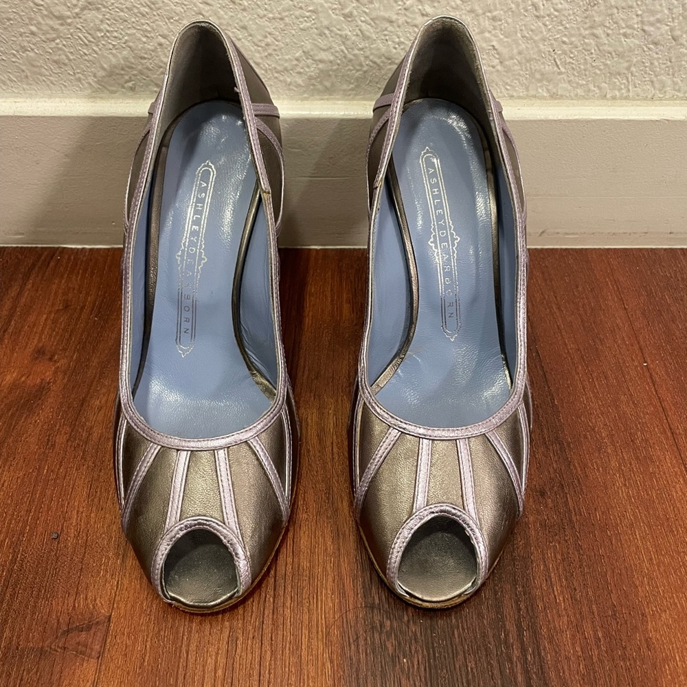 Ashley Dearborn Heels